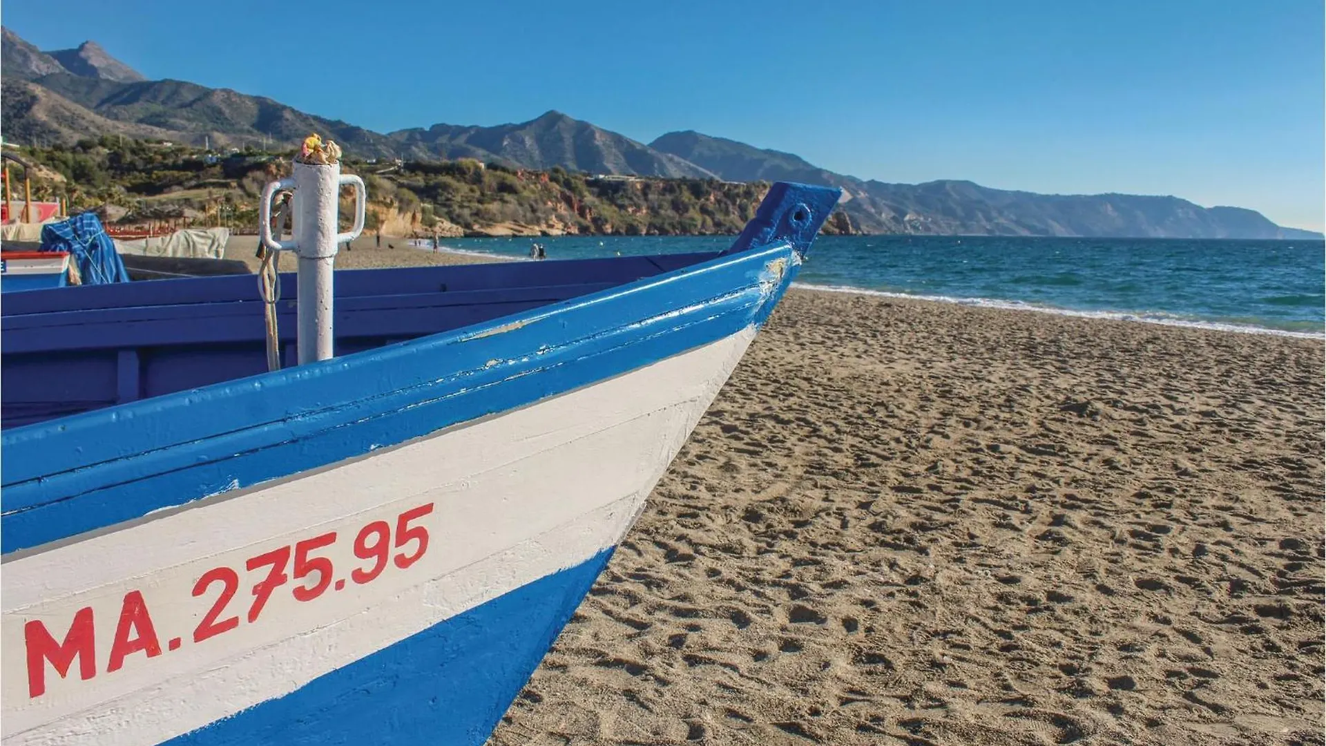 2 Bedroom Awesome Apartment In Nerja 0*,  Spain